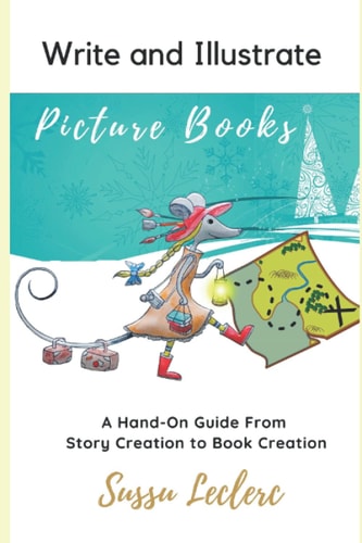 Picture Books Author & Illustrator Working Together to Inspire Children