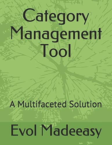 Category Management Tool A Multifaceted Solution