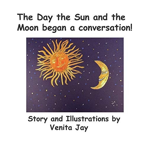 The Day the Sun and the Moon Began a Conversation!