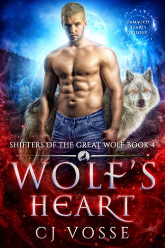Wolf's Heart Damaged Hearts Trilogy