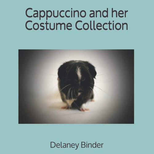 Cappuccino and Her Costume Collection