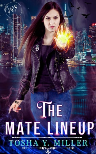 The Mate Lineup A Paranormal Romance Series