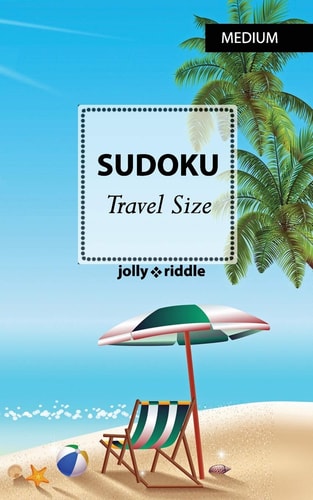 Sudoku Travel Size Vol.1