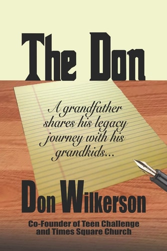 The Don A Grandfather Shares His Legacy Journey With His Grandkids
