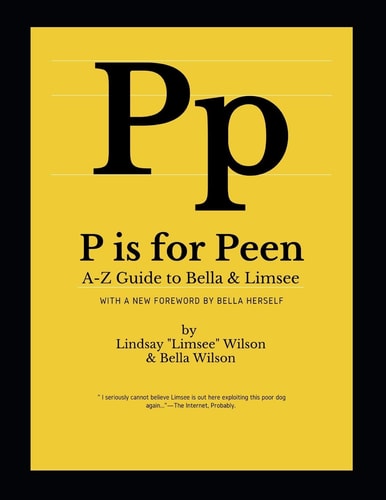 P Is for Peen A-Z Guide to Bella and Limsee