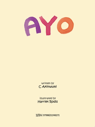 Ayo Celebrating Diversity