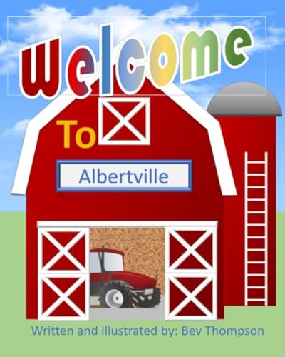 Welcome to Albertville Fun With Flowers Food and Farming