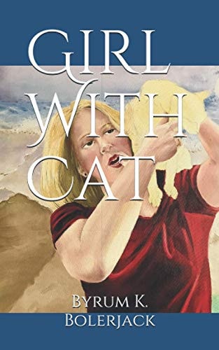 Girl With Cat