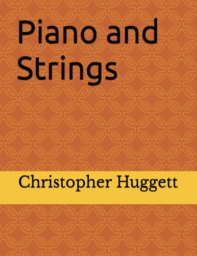 PIANO AND STRINGS.