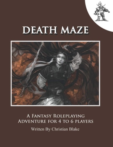 Death Maze Glendor's RPG Adventures
