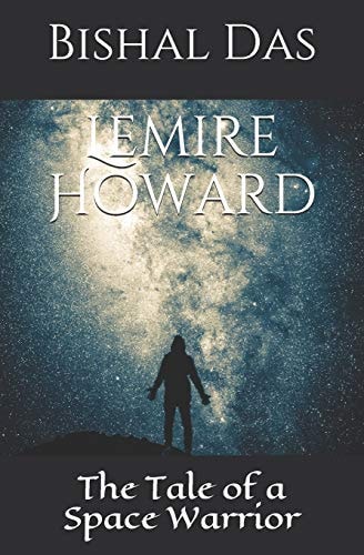 Lemire Howard The Tale of a Space Warrior
