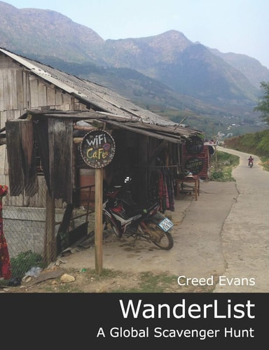 WanderList A Global Scavenger Hunt