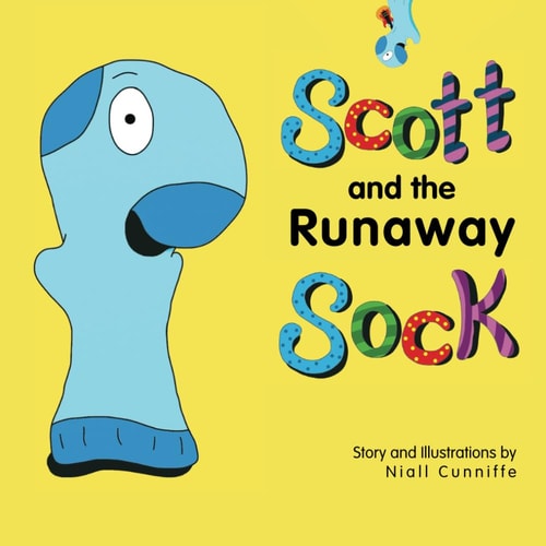 Scott and the Runaway Sock A Heartwarming Story of Friendship