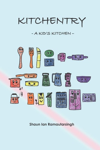 Kitchentry A Kid's Kitchen
