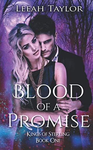Blood of a Promise A Forbidden Witch Romance
