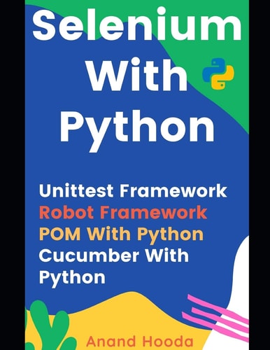 Selenium with Python Automation Testing with Python