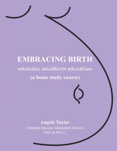 Embracing Birth: Wholistic Childbirth Education How to Distinguish Between Birth and the Man-Made Baby Delivery System(tm)