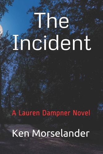 The Incident A Lauren Dampner Novel