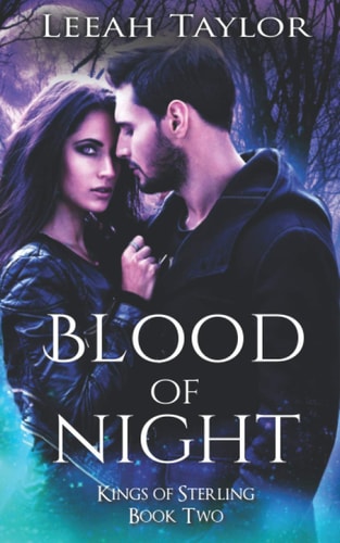 Blood of Night An Enemies to Lovers Paranormal Romance