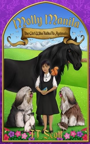 Molly Manila The Girl Who Talks To Animals