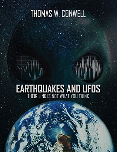 Earthquakes and UFOs Their Link Is Not What You Think