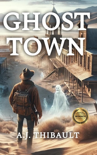 Ghost Town A Western Paranormal Thriller