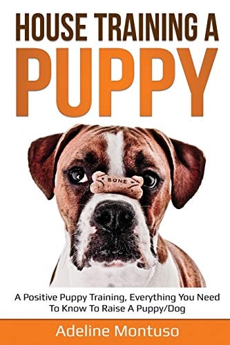 House Training a Puppy A Positive Puppy Training, Everything You Need to Know to Raise a Puppy/Dog