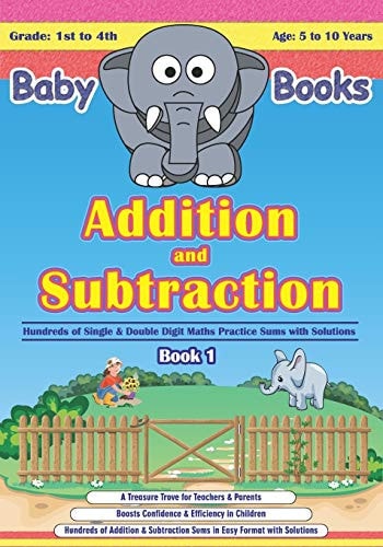 Addition and Subtraction Hundreds of Addition and Subtraction Sums - a Treasure Trove for Parents and Teachers