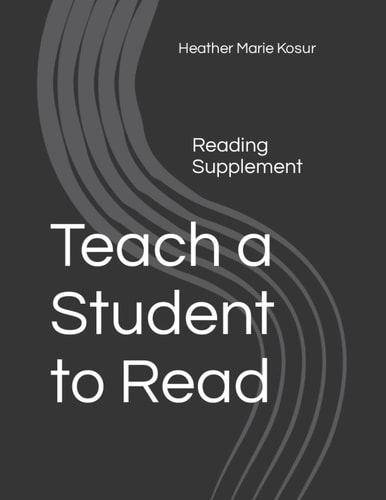 Teach a Student to Read Reading Supplement
