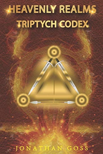 Heavenly Realms Triptych Codex