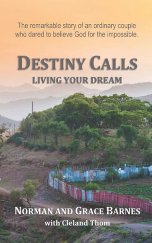 Destiny Calls Living Your Dream