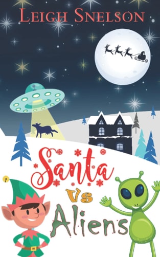 Santa Vs Aliens