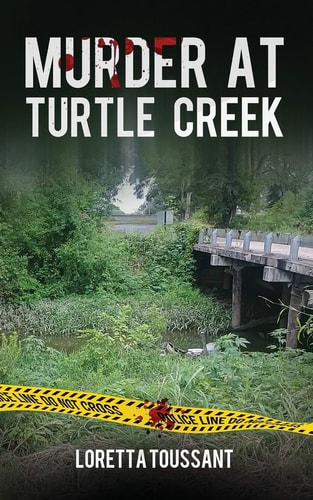 Murder At Turtle Creek