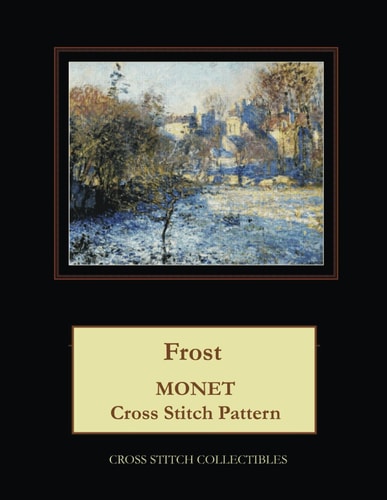 Frost Monet Cross Stitch Pattern