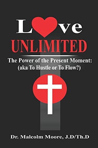 The Power of The Present Moment : To Hustle Or To Flow?