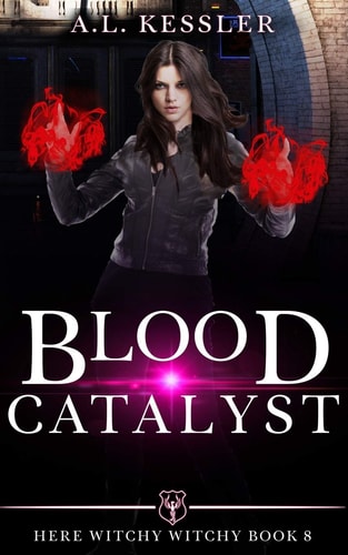 Blood Catalyst
