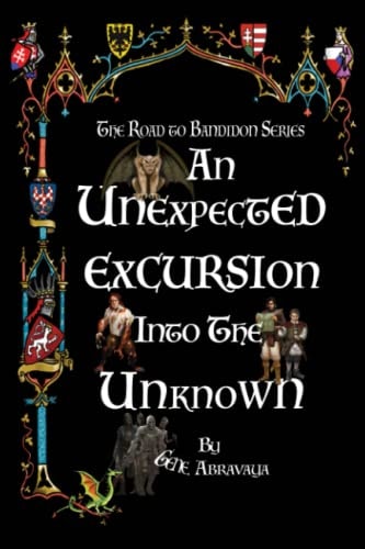 An Unexpected Excursion Into the Unknown The Mapmaker's Tale