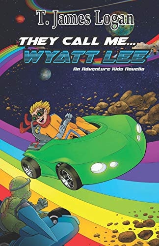 They Call Me...Wyatt Lee