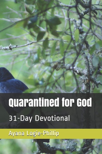 Quarantined for God 31-Day Devotional