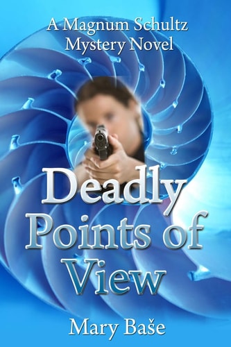 Deadly Points of View A Magnum Schultz Mystery Novel