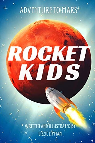 Adventure to Mars Rocket Kids