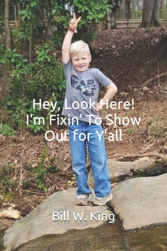 Hey, Look Here, I'm Fixin' to Show Out for Y'all