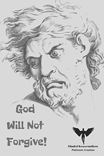 God Will Not Forgive The Amazing But At The Same Time Frightening Story Of a Russian Boy Who Could See Demons, Speak To God And See The Future