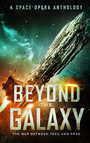 Beyond the Galaxy The War Between Teku and Krad (A Space Opera Anthology)