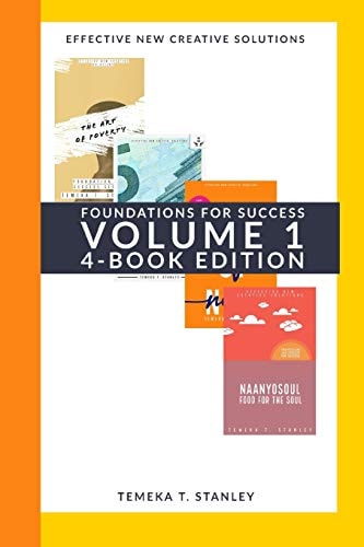 Foundations for Success Volume 1: 4-Book Edition