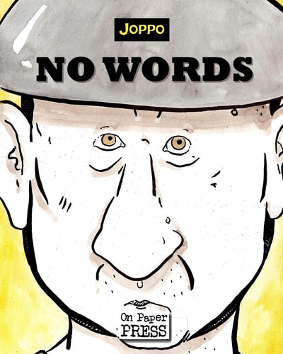 No Words A Wordless Graphic Novel