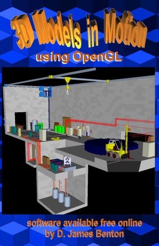 3D Models in Motion Using OpenGL