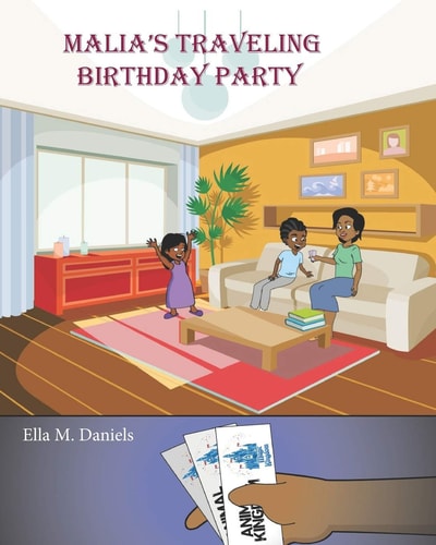 Malia's Traveling Birthday Party