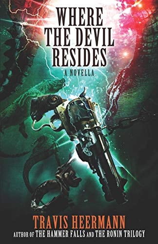 Where the Devil Resides A Novella