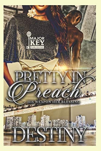 Pretty In Preach His Weapon Her Blessing